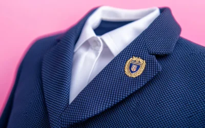 The importance of a professionally designed school crest